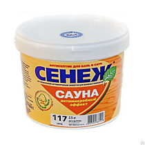 Сенеж Сауна